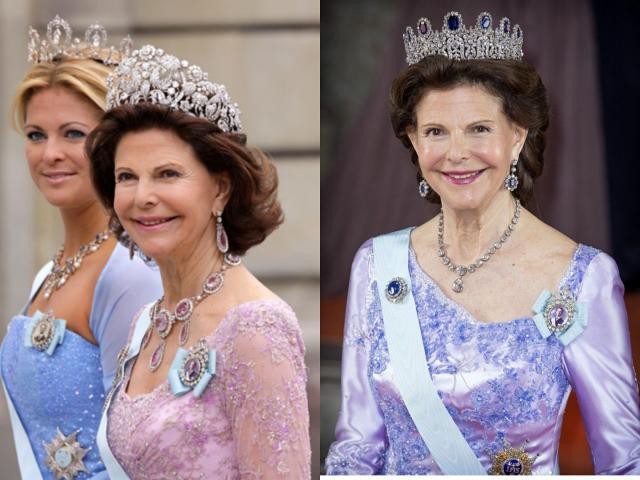 富有的王室,富有的国家