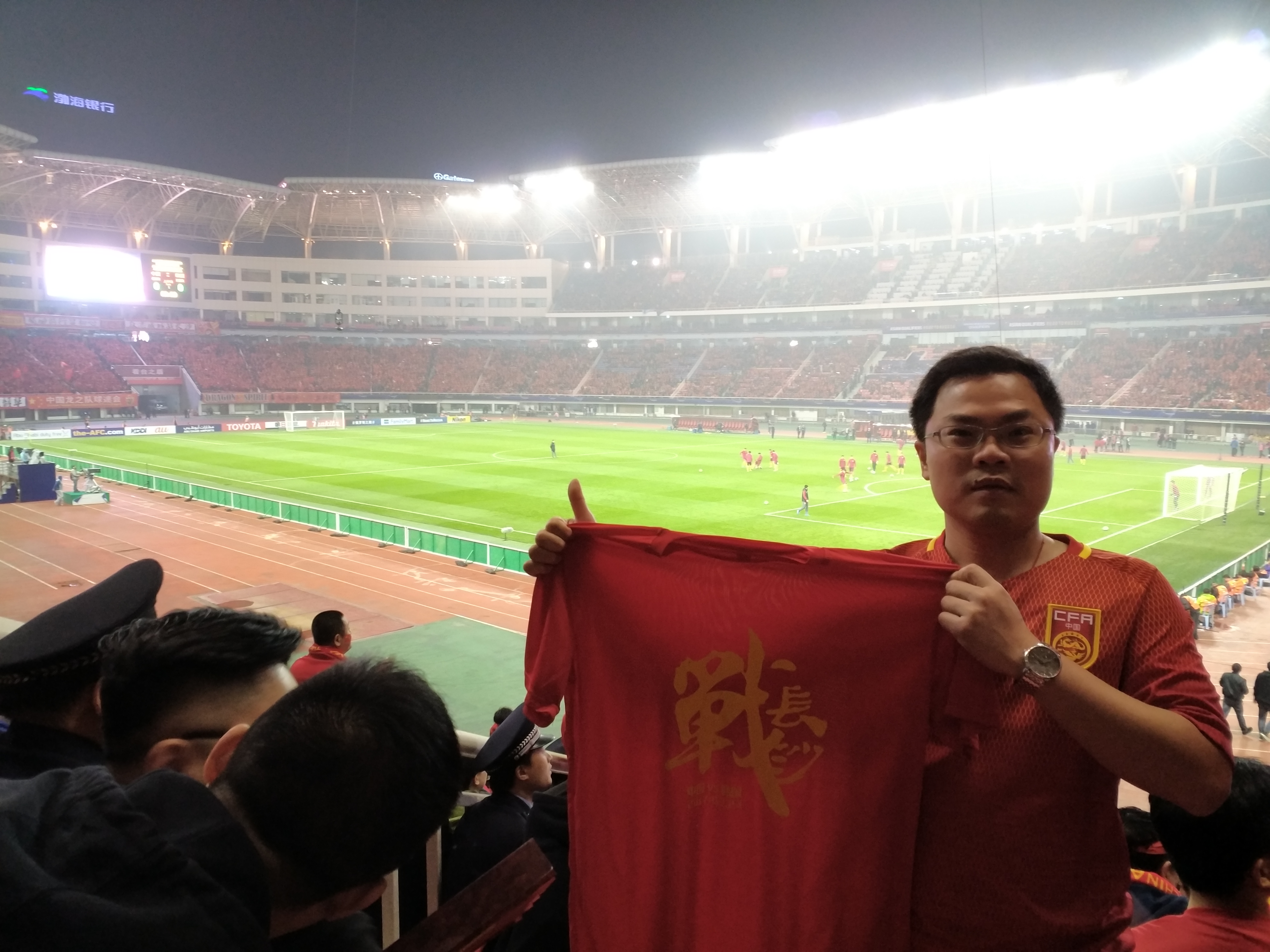 中国男足历史上世预赛几次战韩国,黄健翔发文展望世预赛国足VS韩国