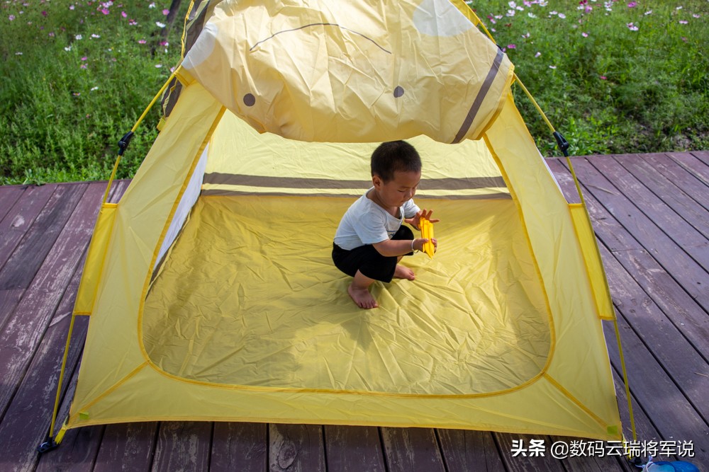 适合妈妈带宝宝的户外露营帐篷,儿童户外露营帐篷外出游玩必备
