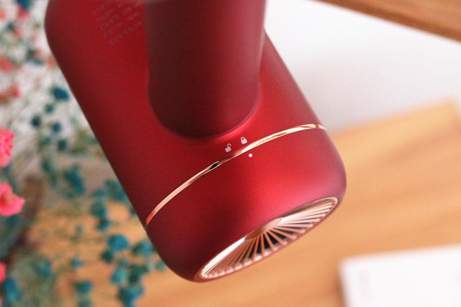 莱克水离子涡扇吹风机发布会,比戴森性价比高的吹风机