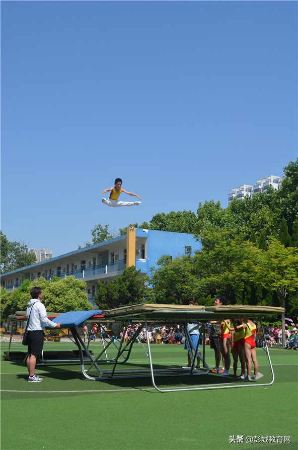 祝贺！淮西学子蒋恒成为徐州市第40位世界冠军