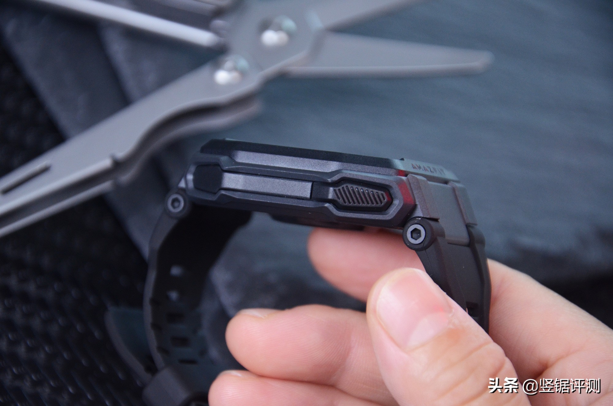 amazfit华米ares智能手表,ares户外智能手表