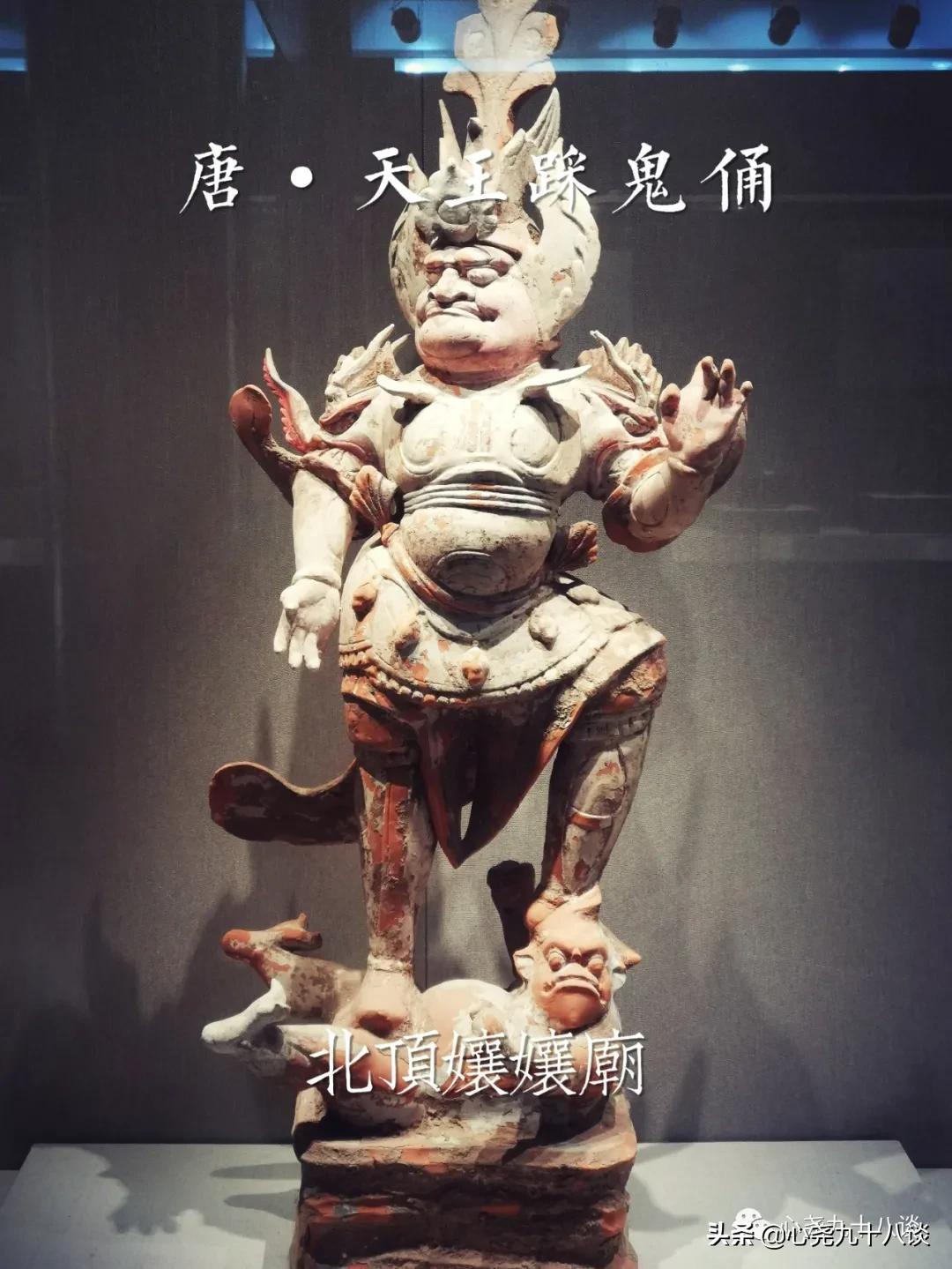 为什么建北顶娘娘庙,北京五顶八庙都是哪些