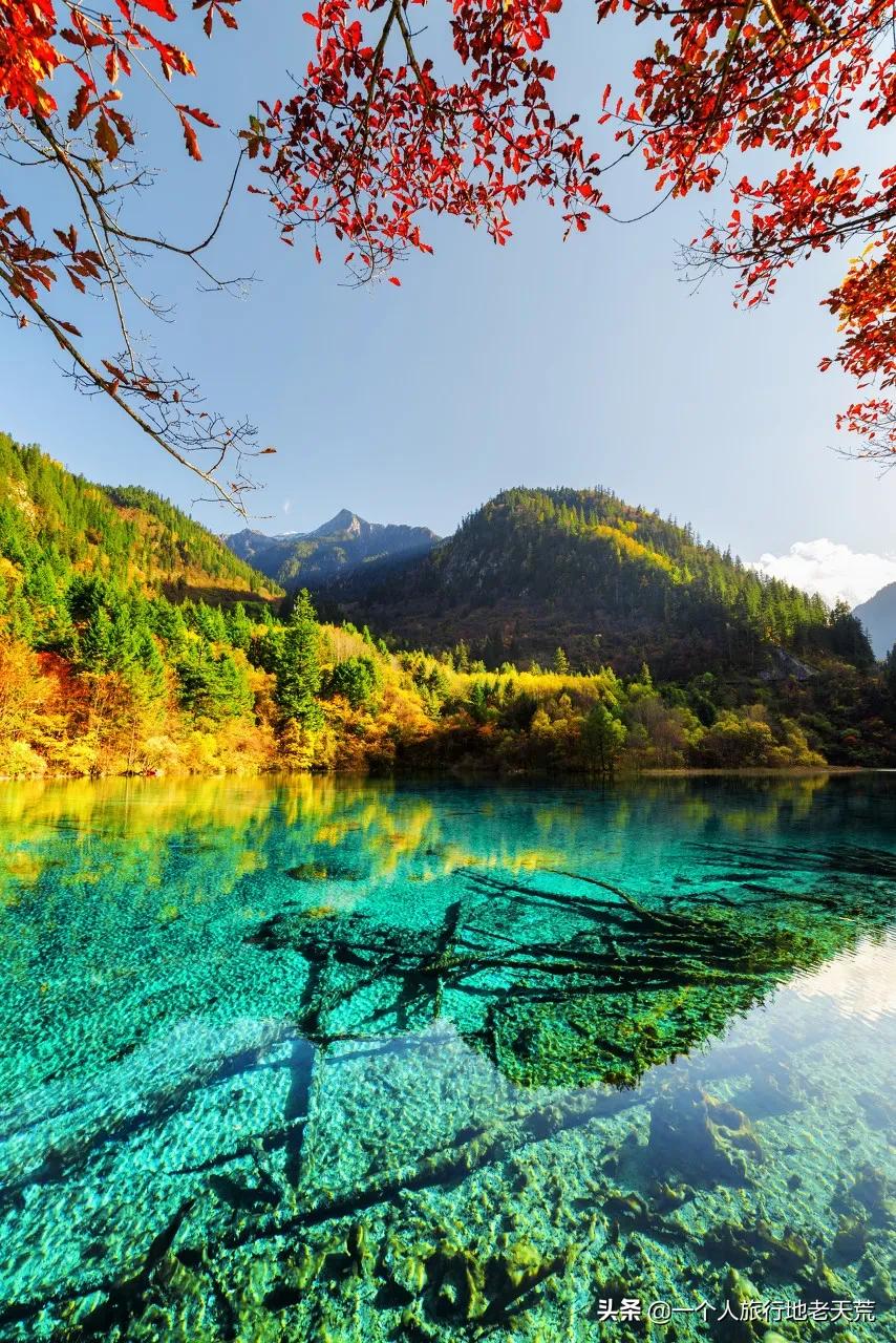 国家地理评选中国必去的50个地方,国家地理评出一生必去的30个地方