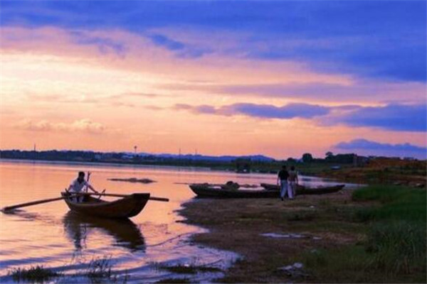 南昌三大名胜滕王阁,南昌滕王阁江南四大名楼之首