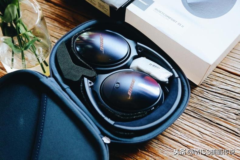 想一个人静静,boseqc35带着舒服吗