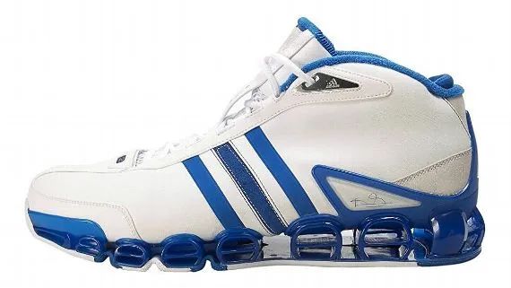 篮球史上最棒的球鞋,nba史上最漂亮的十双球鞋2020