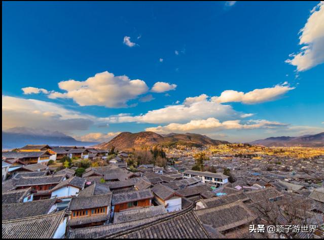 一生必须有一次彩云之南的旅游,云之南旅游攻略