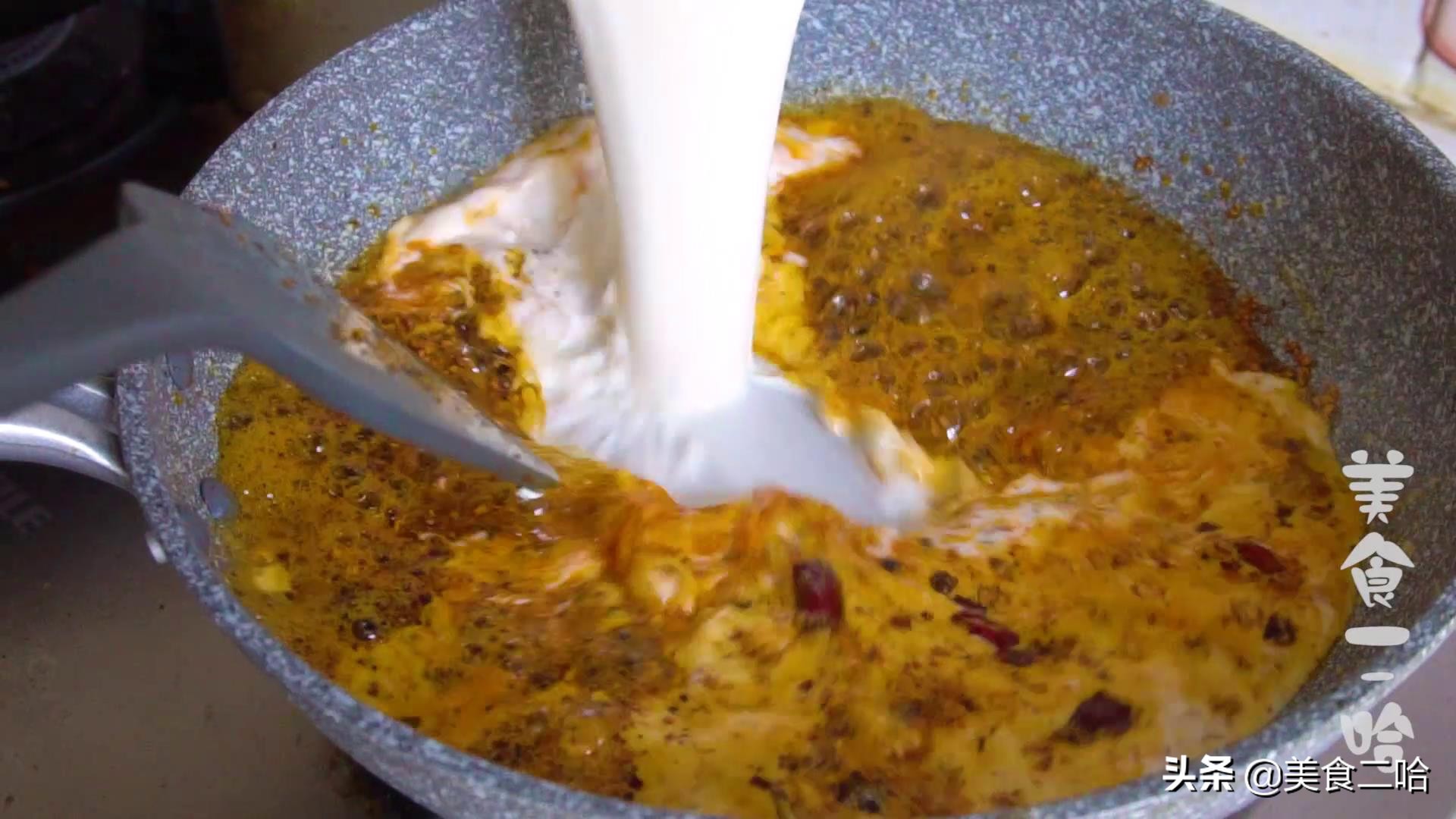 麻辣家用麻辣烫底料,秘制麻辣烫底料配方及制作方法