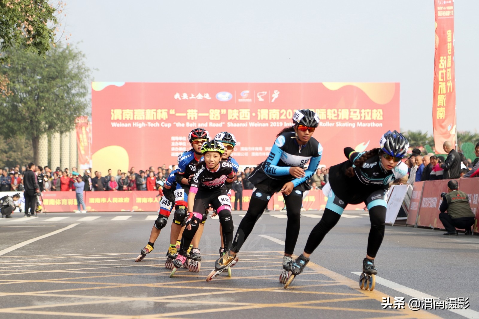 渭南体育篮球回放,镜头下的渭南