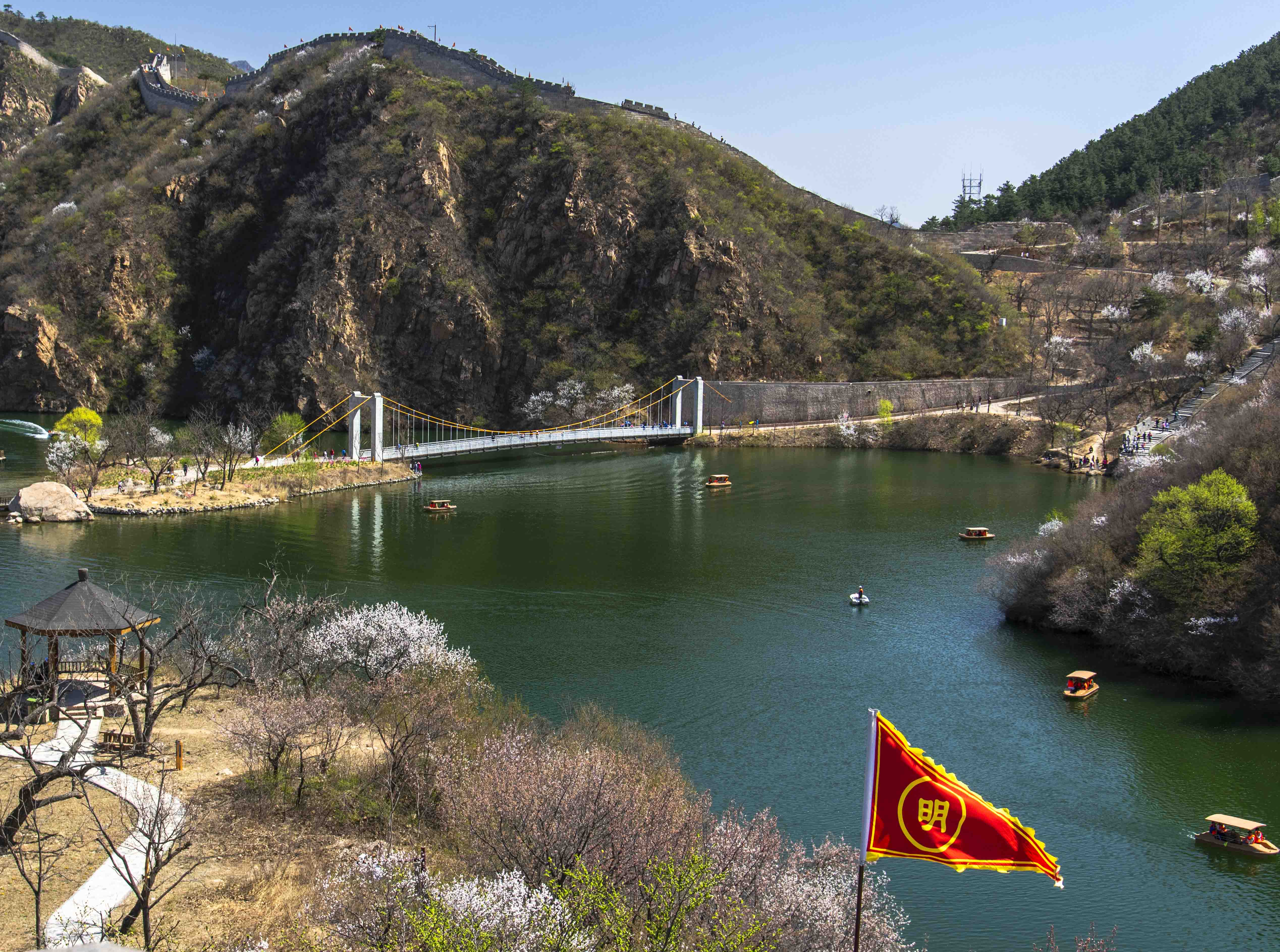 塞外江南处处是美景,塞外风光江南水乡