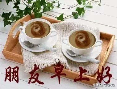 春天清晨问候语早上好最新图片,早上好走向春天健康平安的图片