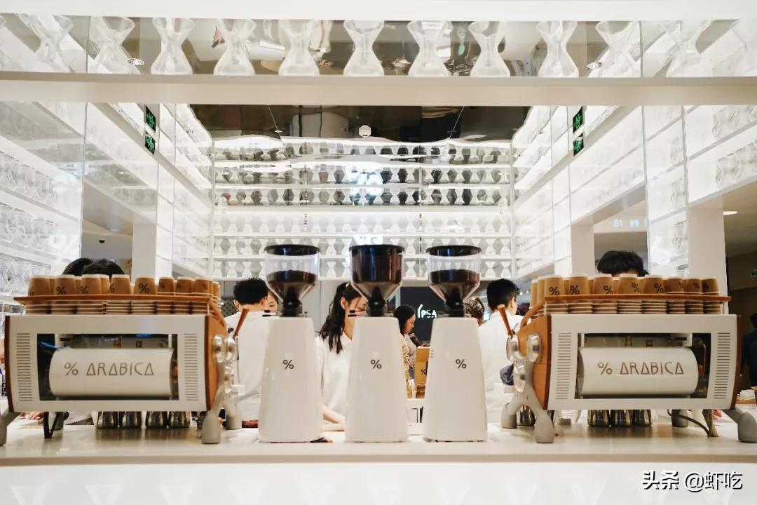 德基广场咖啡,南京德基最好吃的咖啡馆