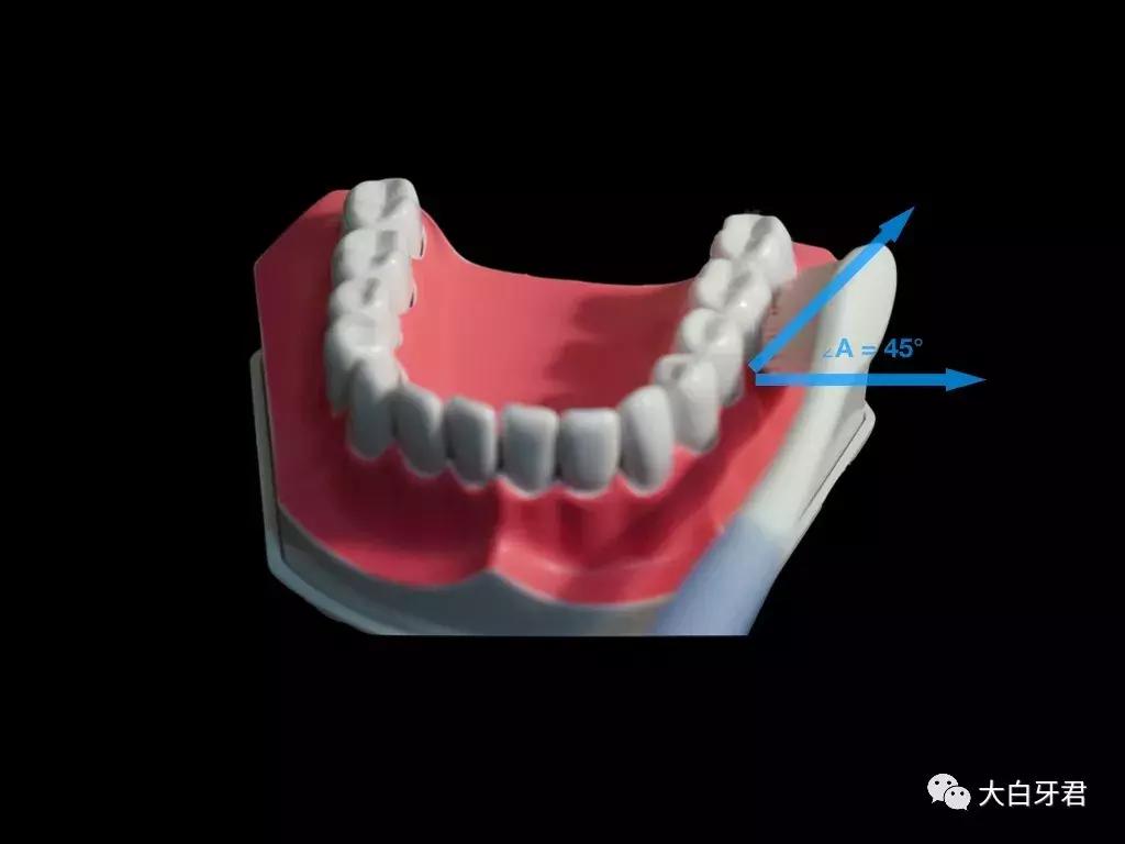 欧乐bd12电动牙刷刷牙正确方法,电动牙刷快速舒适刷牙的必备品
