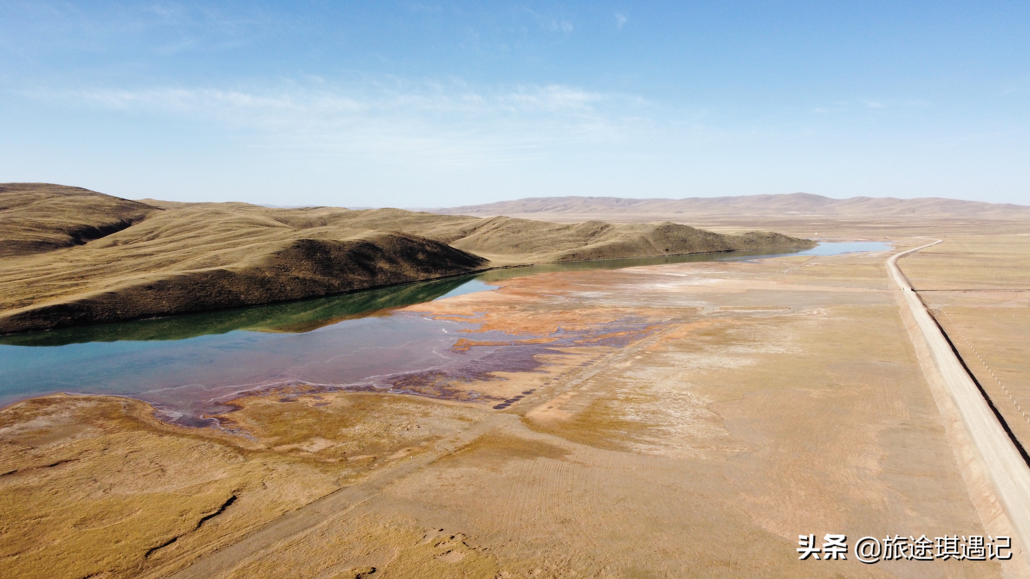 走进黄河三门峡段,探访黄河源头
