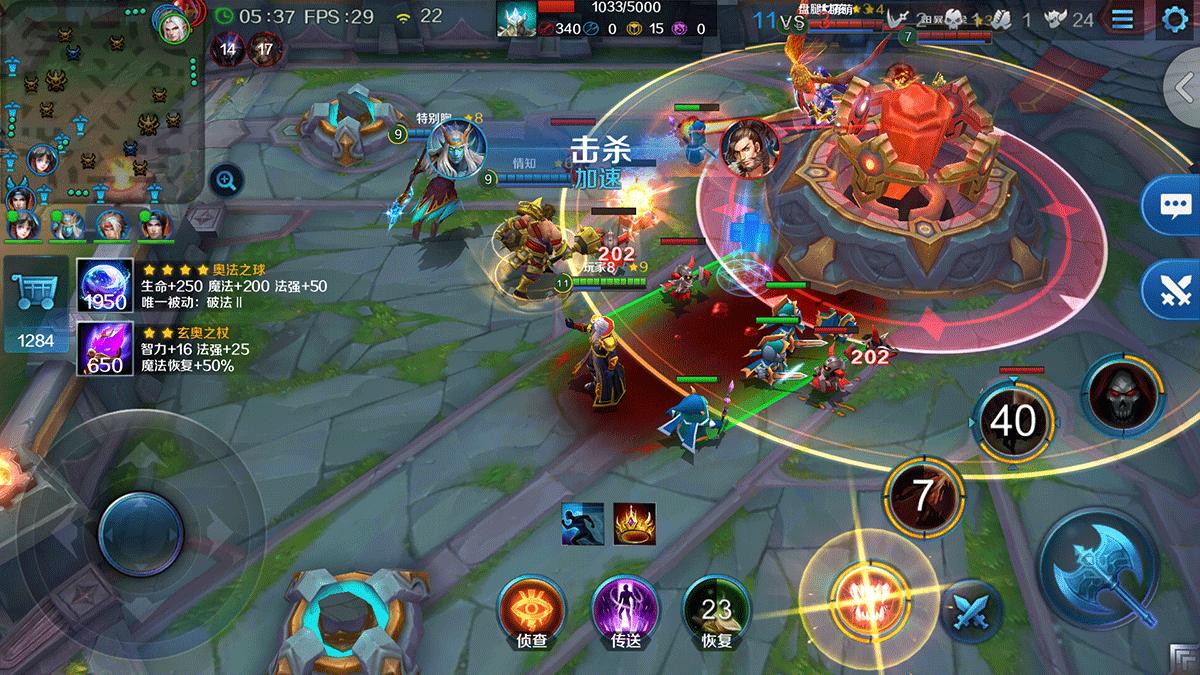 英魂之刃射手最强阵容,英魂之刃哪个英雄刷经济快