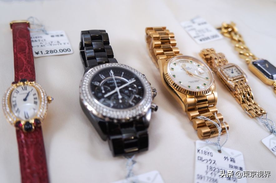 日本买lv奢侈品,lv等高端品牌