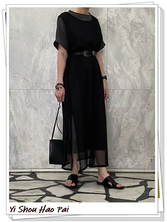 日系穿搭叠加小技巧秋冬,夏末秋初16套日常穿搭简单又实用