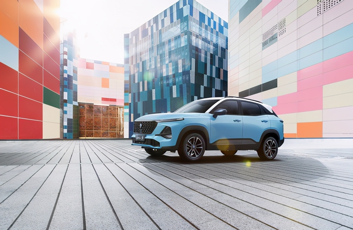 新宝骏rs-3最推荐购买的车型,10万买新宝骏rs-3自动挡值得吗