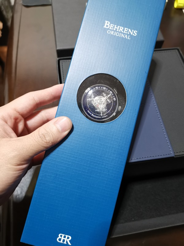 贝伦斯手表的蓝宝石,贝伦斯手表推荐