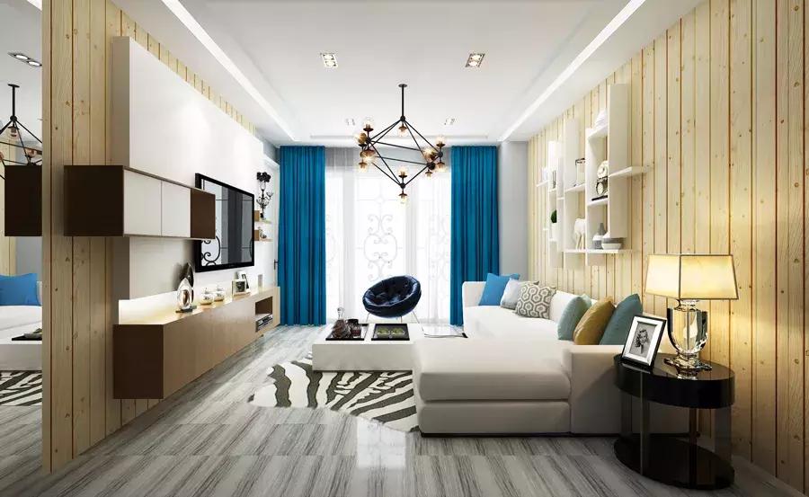 好看到爆的客厅背景墙,这几款卧室背景墙真的惊艳到我了