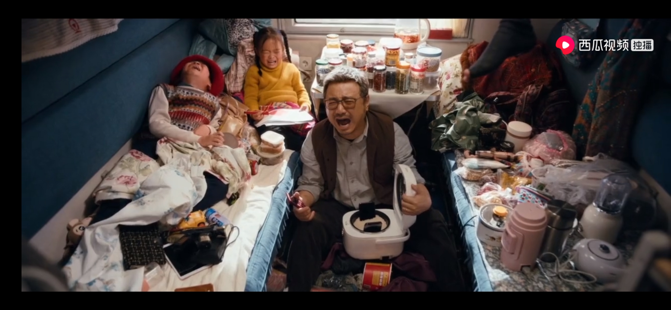 囧妈看不懂,囧妈给我最大的感受