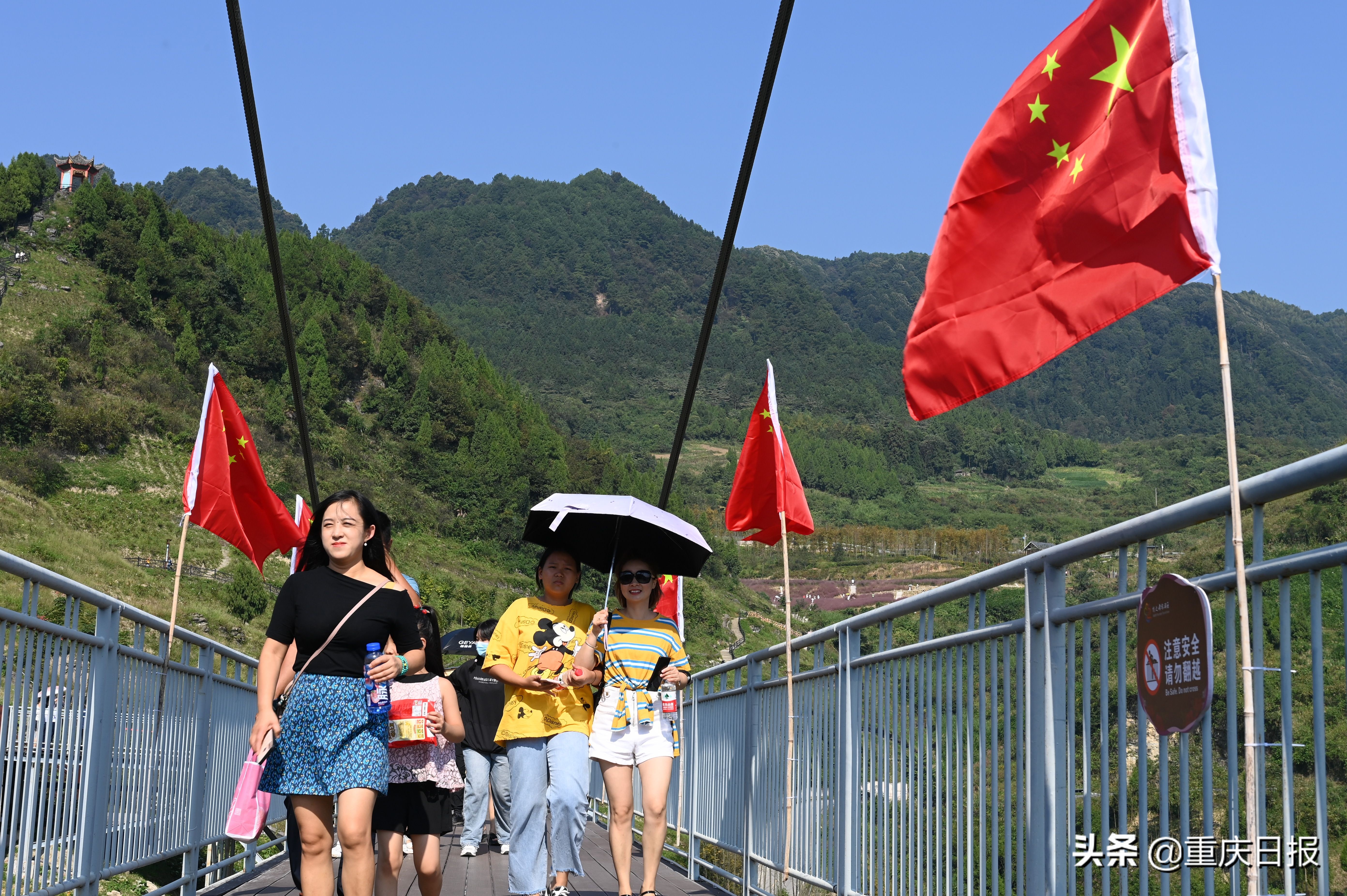 吕梁文旅特色活动欢度国庆,文旅盛宴饱眼福欢歌笑语庆国庆