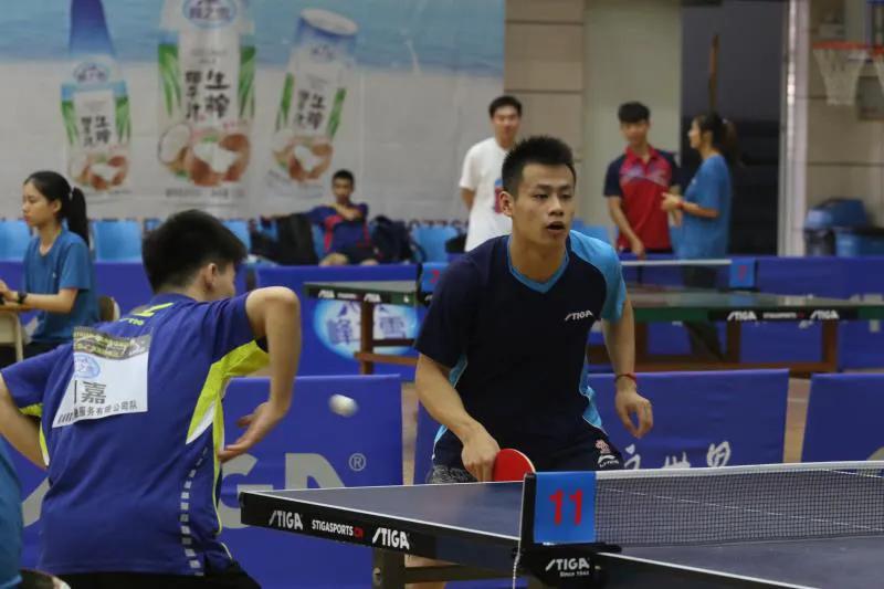 如此高规格高水平且平易近人的业余比赛，从未见过！-乒乓国球汇