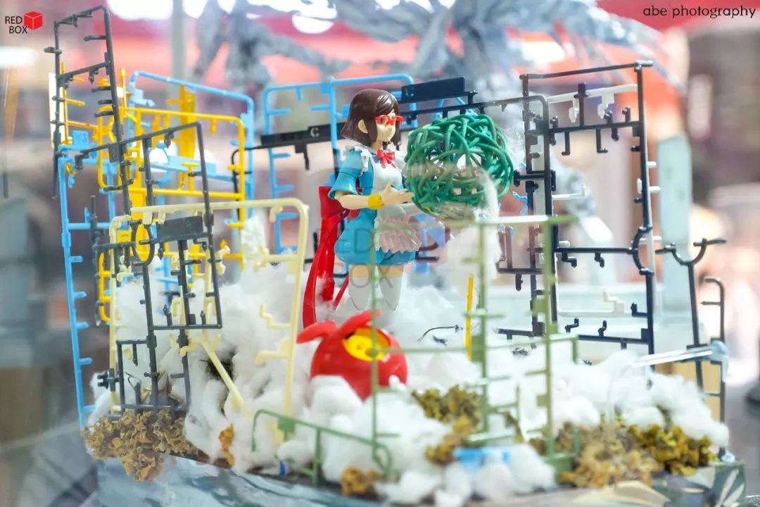 GBWC高达模型王，印尼赛区作品获奖作品（150图）