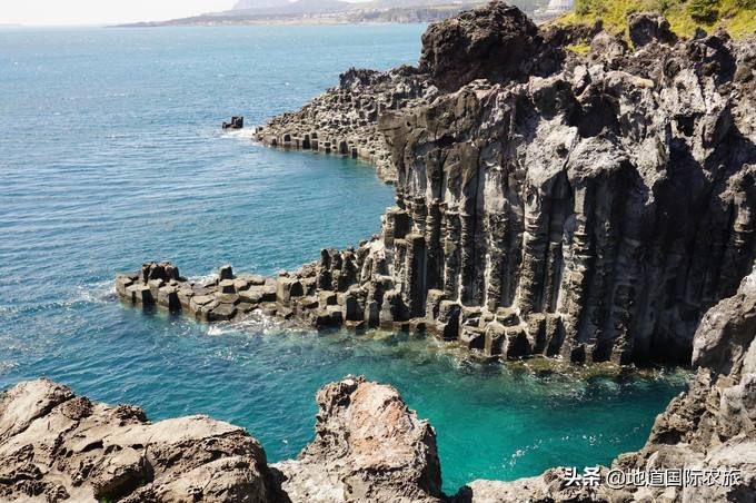 济州岛旅游胜地怎么开发,济州岛风光秀丽度假胜地