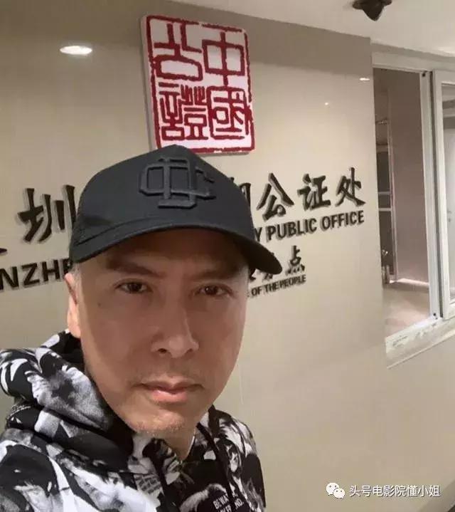 甄子丹把野心穿在身上，周星驰珍藏一条裤子，都与这个男人有关