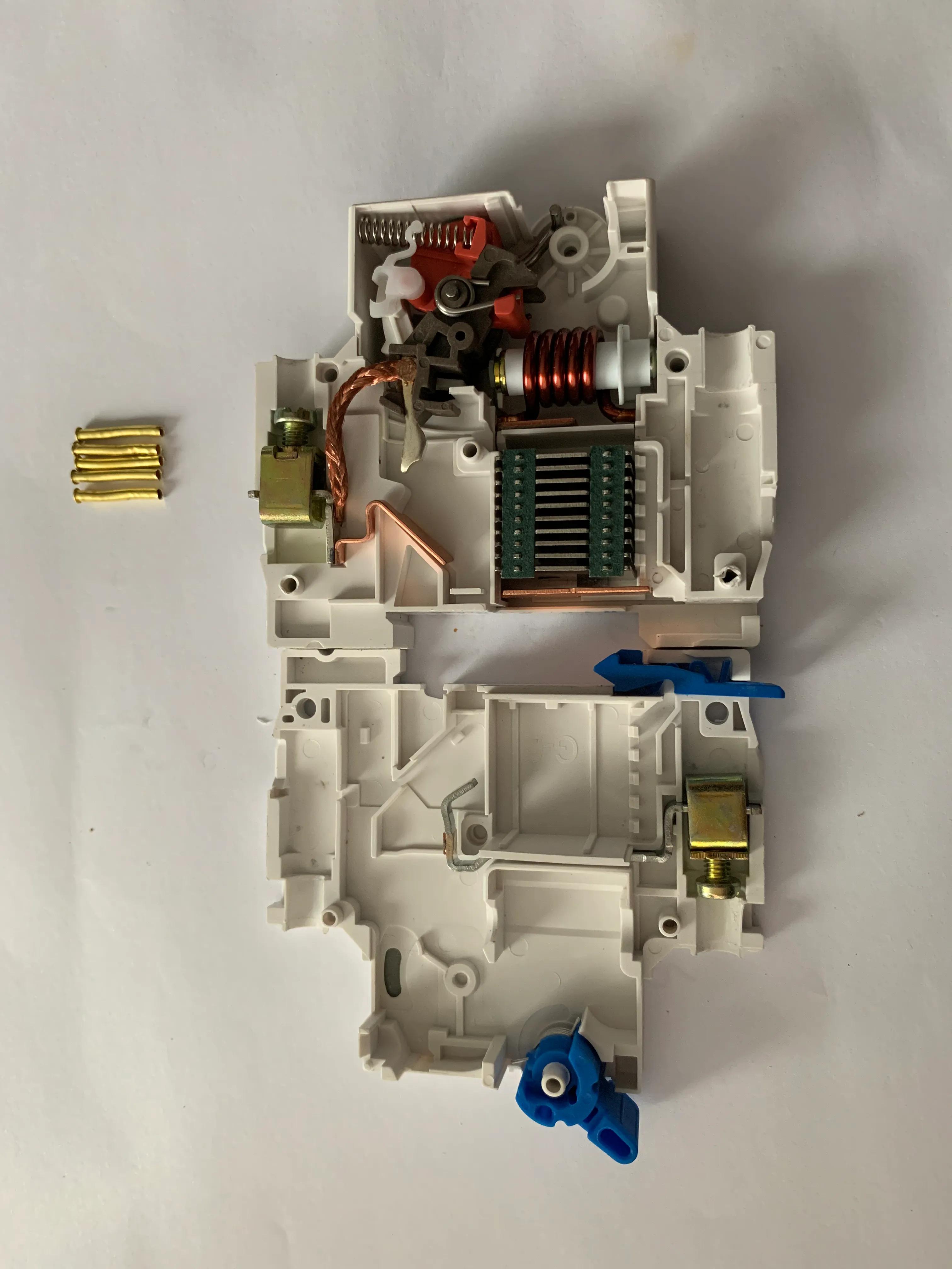 正泰空气开关和abb空气开关,正泰与abb空开哪个好