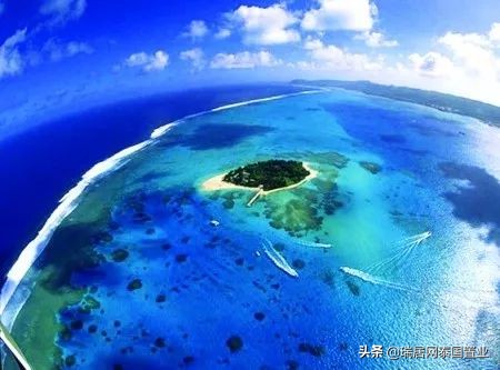 塞班岛到底怎么样,塞班岛是一个热情奔放的海岛吗