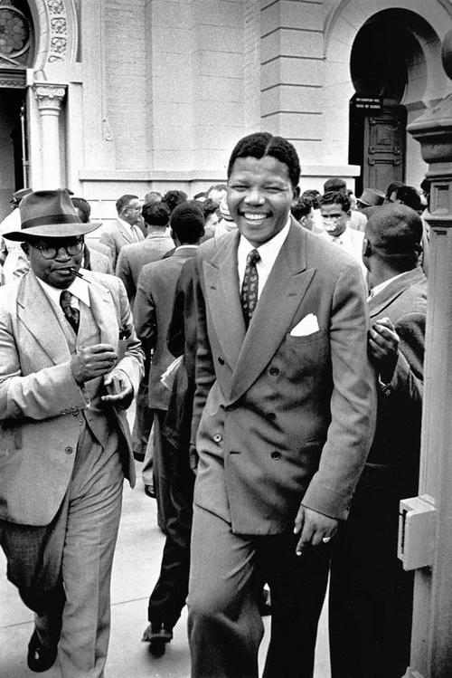 曼德拉光辉岁月背后的故事,曼德拉之自由的斗士