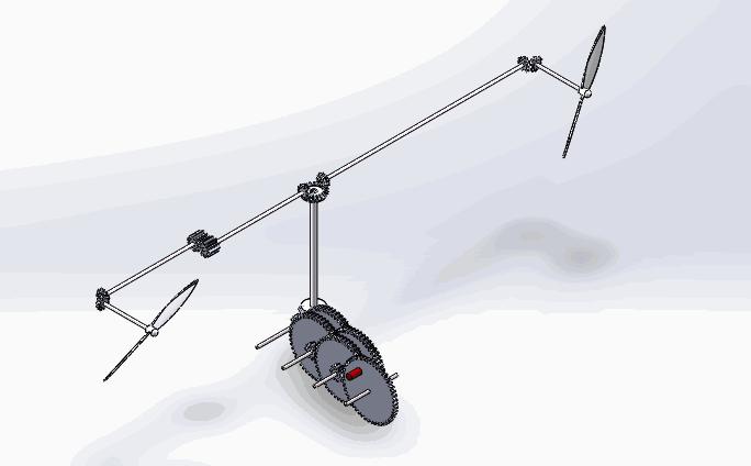 直观机械原理全懂的都是牛人,神奇的机械原理形象直观一目了然