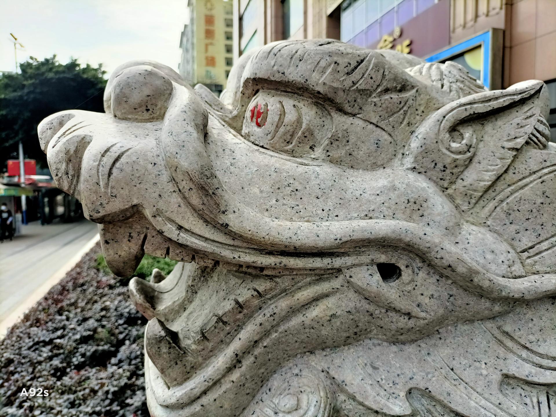 a92s屏幕分析,a92s真机视频