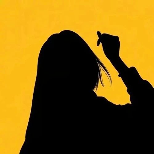 闺蜜头像真人不露脸两人一人一半,闺蜜头像霸气冷酷2人