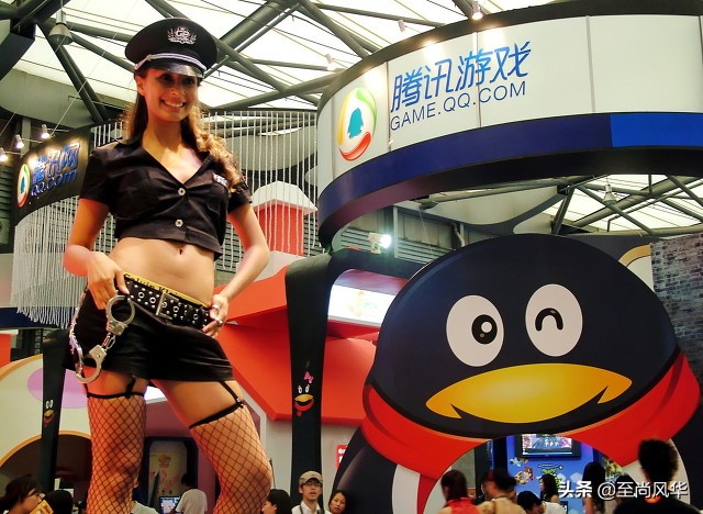 腾讯游戏领域有多强,腾讯游戏有多厉害