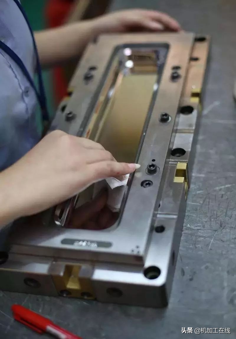 很全的模具抛光知识，抛光美女都说太实用