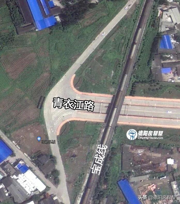 德阳哪个大桥最高,德阳哪几个大桥最好走