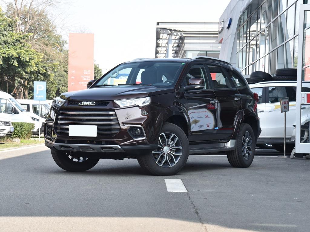 驭胜柴油版s350为什么冷门,驭胜s350越野口碑