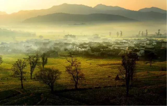 中国最值得去的八大古村落,中国最值得去的十个古村落