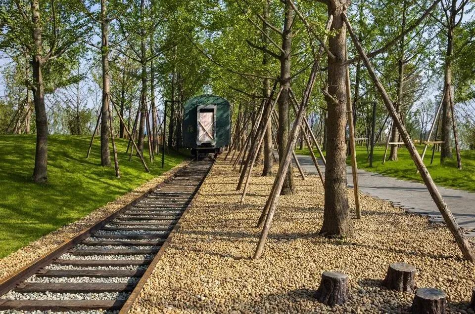 成都金牛天府艺术公园,成都金牛公园