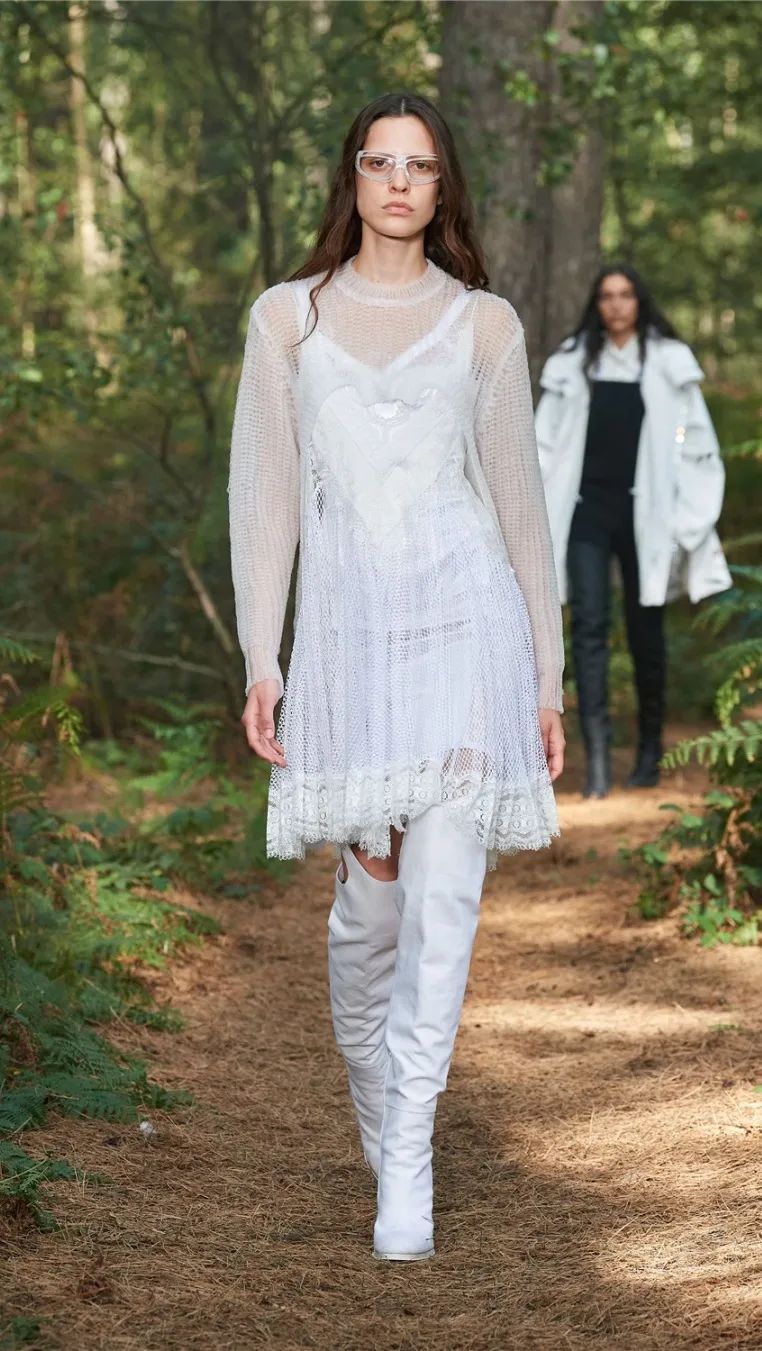 日常穿的衣服究竟可以多时髦？Burberry给了我们最佳答案