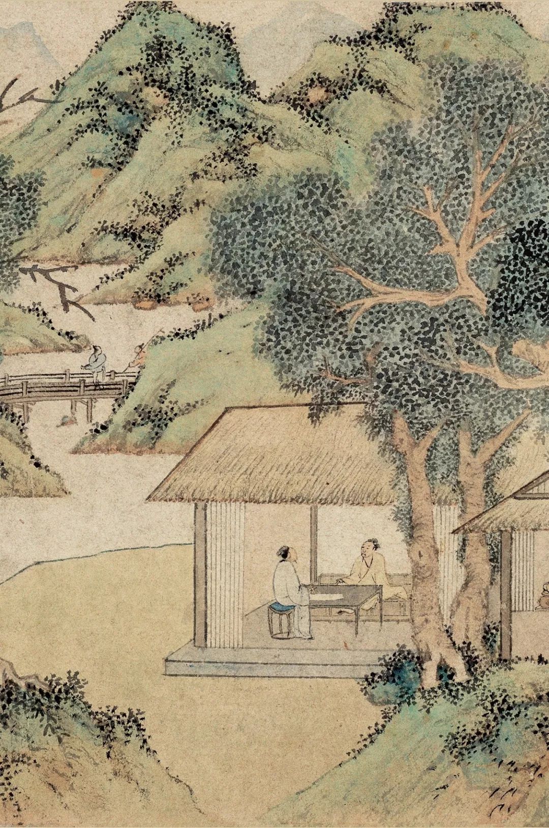 奉橘帖完整版,奉橘三百枚霜未降意思