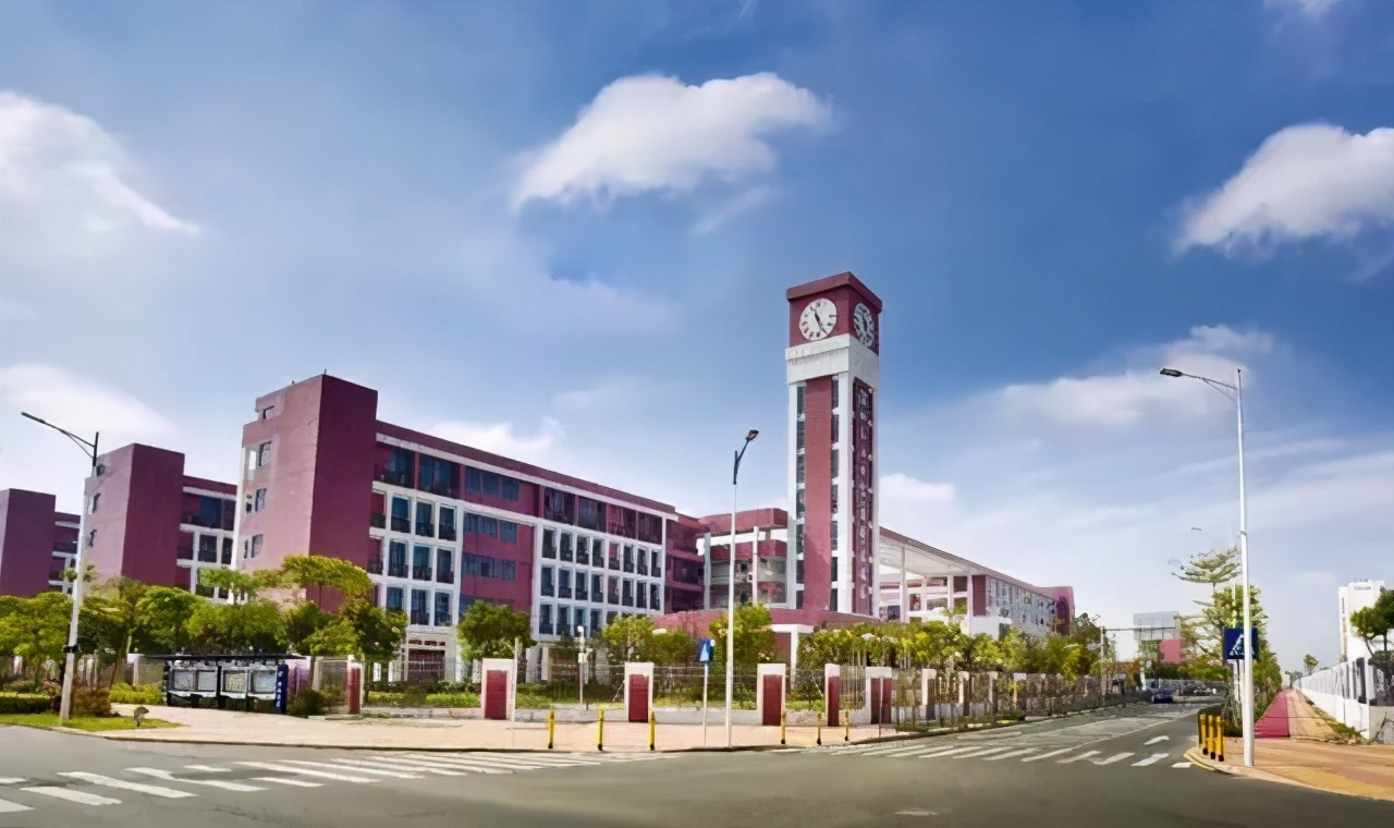 深圳四大八大十大中学各有几所,深圳的四大八大名校是哪些