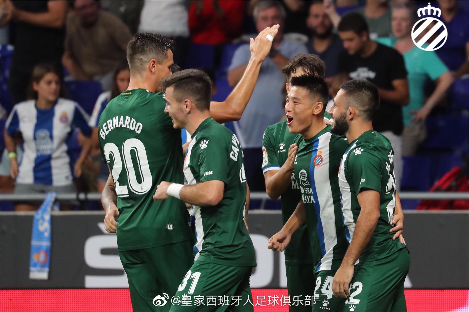 西班牙人武磊球衣,西班牙人球衣武磊7号