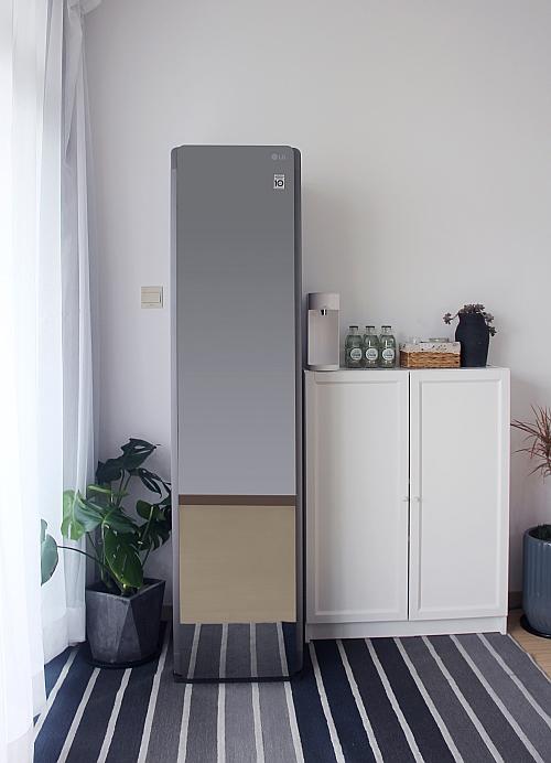 lg衣物护理机介绍视频,lgstyler蒸汽衣物护理机讲解