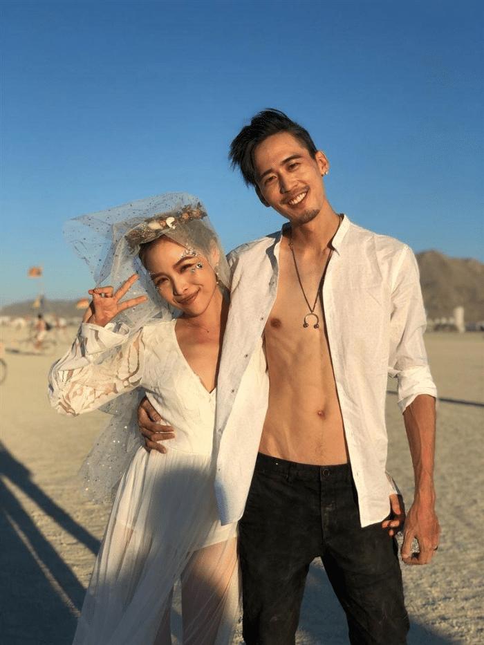 麻吉弟弟女友正面照,麻吉弟弟结婚视频