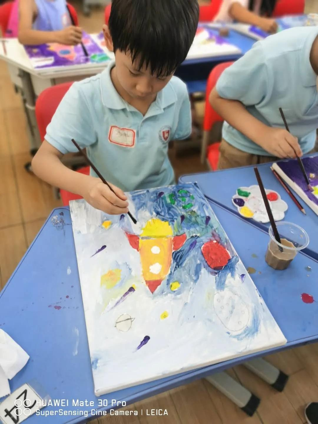 夏日炎炎，有你超甜—力迈中美国际学校海南校区全外教夏令营开幕